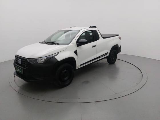 FIAT STRADA 1.4 FIRE FLEX ENDURANCE CS MANUAL